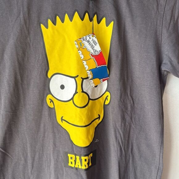 NWT 2 Simpsons Kids Tees - Picture 5 of 9